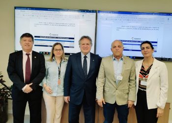Codefoz e Itaipu debatem projetos para o desenvolvimento de Foz do Iguaçu