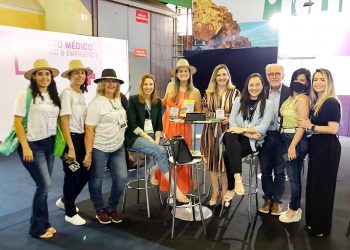 Visit Iguassu realiza ação de relacionamento durante a ABAV Expo & Collab