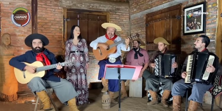 Puerto Iguazú realiza o Festival Internacional do Chamamé