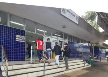 Brasileiros presos no Paraguai são expulsos e entregues a Polícia Federal