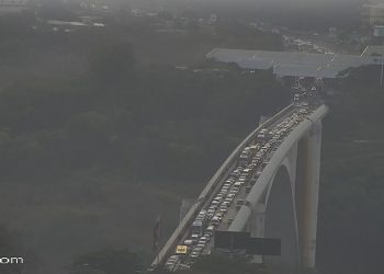 Chuva deve voltar a partir de sexta-feira na fronteira