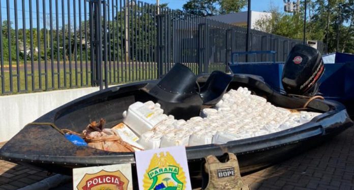 Apreensões de agroquímicos em 2022 é maior que em 2021