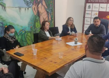 Equipe do Governo do Estado faz visita técnica para tratar da construção do museu internacional