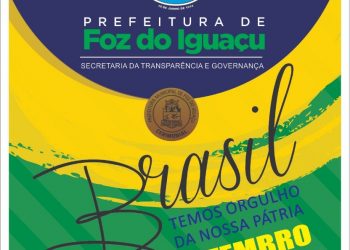 Desfile de 7 de Setembro conta com a participação de estudantes