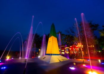 Marco das 3 Fronteiras recebeu 30 mil visitantes em agosto