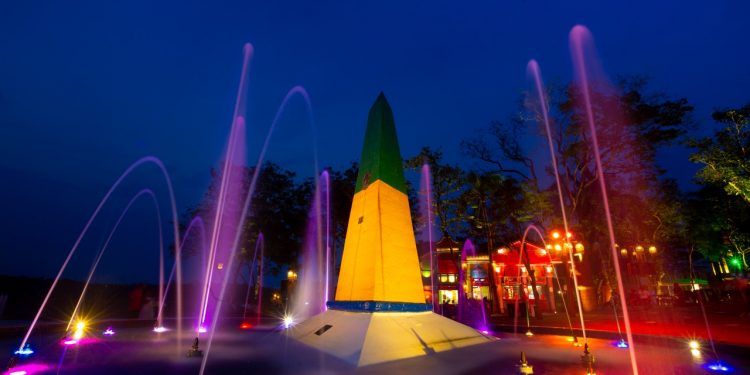 Marco das 3 Fronteiras recebeu 30 mil visitantes em agosto