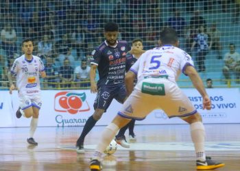 Foz Cataratas visita Pato Futsal e visa a liderança na Série Ouro do Paranaense