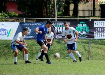 Vantagem mínima nos jogos marca quarta rodada do Amadorzão 2022