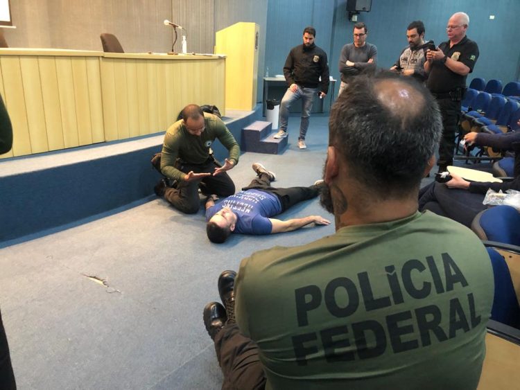 Polícia Federal intensifica treinamentos visando as eleições