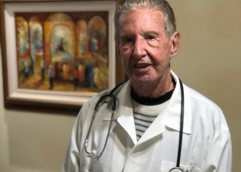 Nota de falecimento do Dr. Antonio Roberto Fava