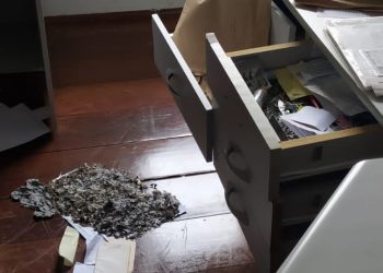 Sede do Conselho Tutelar é furtada em Foz do Iguaçu