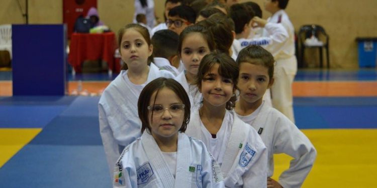 Foz do Iguaçu recebe Circuito Regional de Judô da região oeste no Costa Cavalcanti