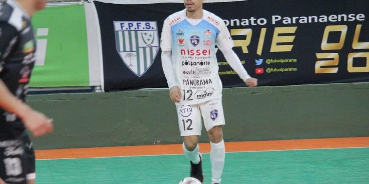 Foz Cataratas é superado em Dois Vizinhos, mas mantém a terceira colocação da Série Ouro