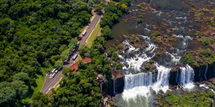 Veja como funciona o Parque Nacional do Iguaçu no dia 25 de setembro, no domingo