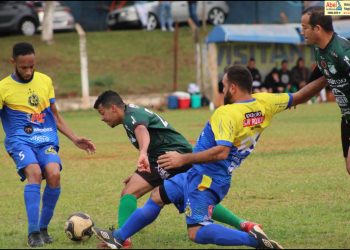 Vila Miranda, ABC, Aparecidinha e Os Intocáveis goleiam na quinta rodada do Amadorzão