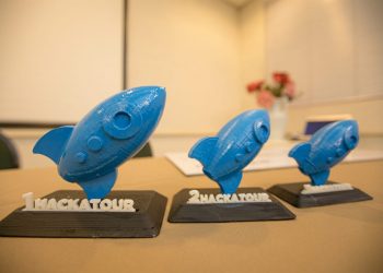 Hackatour Cataratas: maratona de inovação vai distribuir R$ 8 mil em prêmios