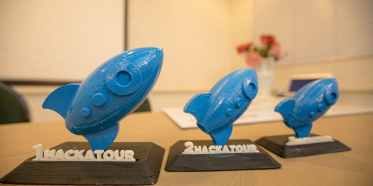 Hackatour Cataratas: maratona de inovação vai distribuir R$ 8 mil em prêmios