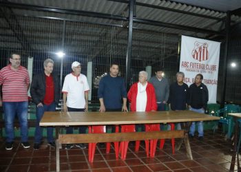 ABC Futebol Clube completa 107 anos de história