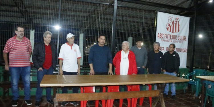 ABC Futebol Clube completa 107 anos de história