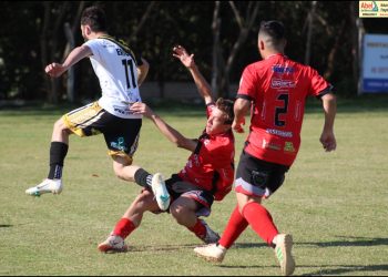 Jardim São Paulo e Flamengo encaminham classificação para o mata-mata do Amadorzão