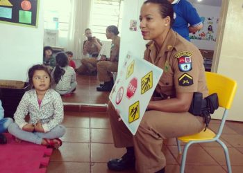 PROERD volta a ser ofertado na rede municipal de Foz