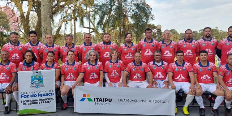 SMEL Footgolf conquista 11 medalhas em duas etapas do Campeonato Brasileiro de Footgolf