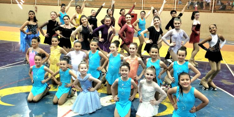 Foz do Iguaçu vai sediar Campeonato Paranaense de Patinação Artística