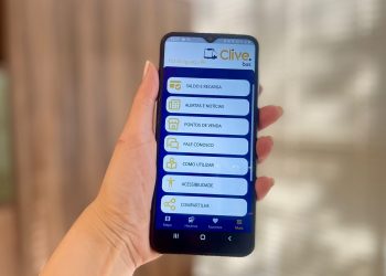 CliveBus: Transporte coletivo de Foz terá aplicativo para auxiliar os passageiros
