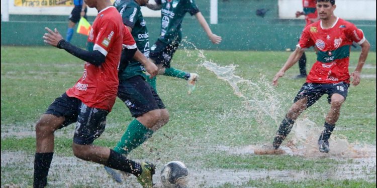 De maneira antecipada, sete equipes garantem vaga no mata-mata do Amadorzão