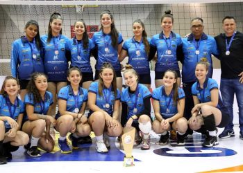 Voleibol de Foz termina com a segunda colocação da Copa Integração em Guaraniaçu