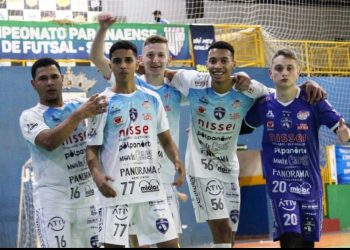 Foz Cataratas Sub-20 abre vantagem nas oitavas de final do Campeonato Paranaense