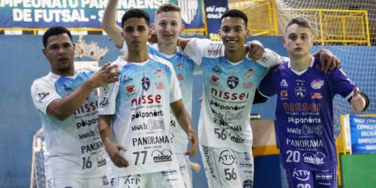 Foz Cataratas Sub-20 abre vantagem nas oitavas de final do Campeonato Paranaense