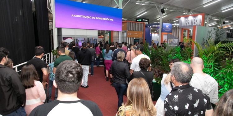 Evite filas: Credenciamento para ExpoConstruindo em Foz do Iguaçu já está disponível