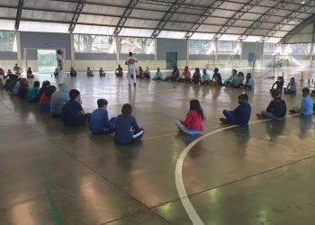 Iguaçuenses podem participar de oficinas gratuitas de capoeira