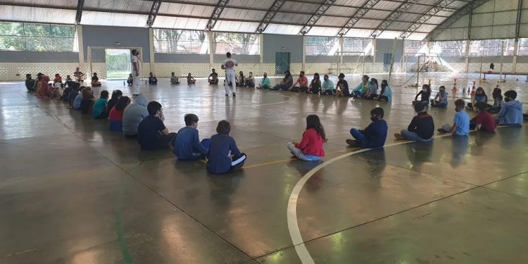 Iguaçuenses podem participar de oficinas gratuitas de capoeira