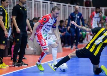 Com 100% de aproveitamento, Cascavel garante vaga no mata-mata da Libertadores de Futsal