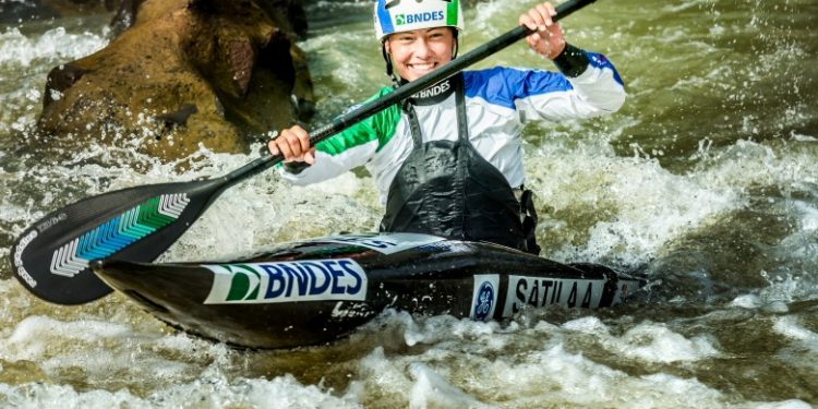 Modalidade de canoagem slalom dos Jogos Sul-Americanos será disputada na Itaipu Binacional