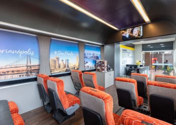Rodoviária de Foz do Iguaçu ganhará sua primeira sala VIP