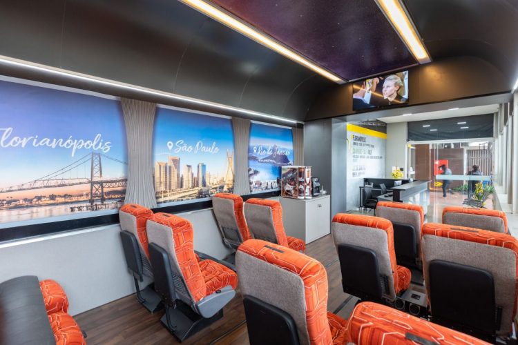 Rodoviária de Foz do Iguaçu ganhará sua primeira sala VIP