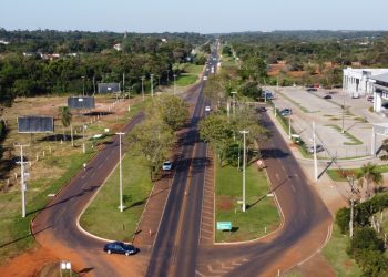 Duplicação da Rodovia das Cataratas tem início hoje, 29.