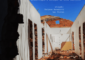 Peça teatral “A Casa” será apresentada na UNILA nesta quinta (22)