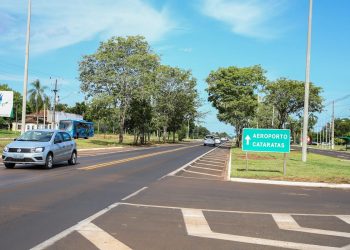 Foz do Iguaçu avança em projeto de nova sinalização turística