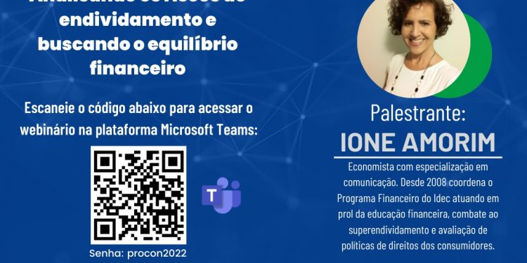 Procon promove curso sobre prática de educação financeira para consumidores