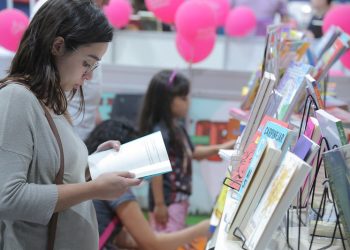 Feira do Livro acontece nos dias 17 a 24 de novembro no Clube Gresfi