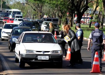 Abertura da Semana Nacional do Trânsito em Foz será nesta sexta-feira (16)