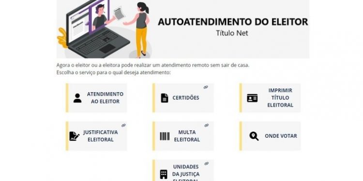 Saiba como imprimir o título de eleitor pela internet
