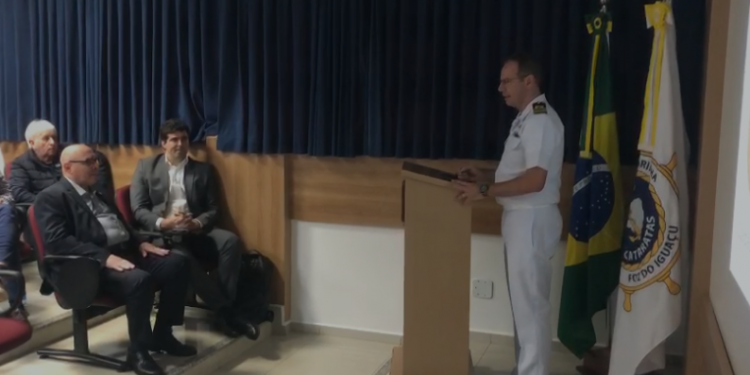 Reunião do Comitê da Hidrovia Tietê-Paraná aconteceu em Foz do Iguaçu