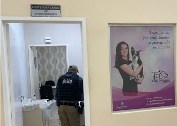 Gaeco cumpre mandado em gabinete de vereadora de Foz por suspeita de “rachadinha”