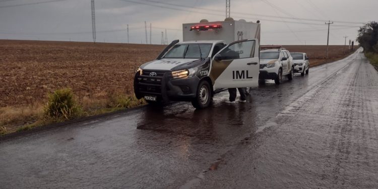 Homem é encontrado morto à golpes de facão no Três Lagoas