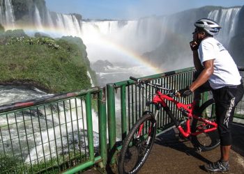 Foz do Iguaçu irá integrar o Circuito Regional de Cicloturismo no dia 16 de outubro